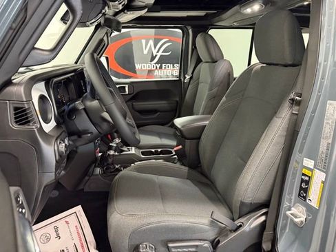 New 2026 Jeep Wrangler Willys image 11