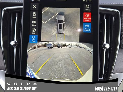 New 2026 Volvo XC90 B6 Ultra w/ Protection Package AWD/4WD image 17