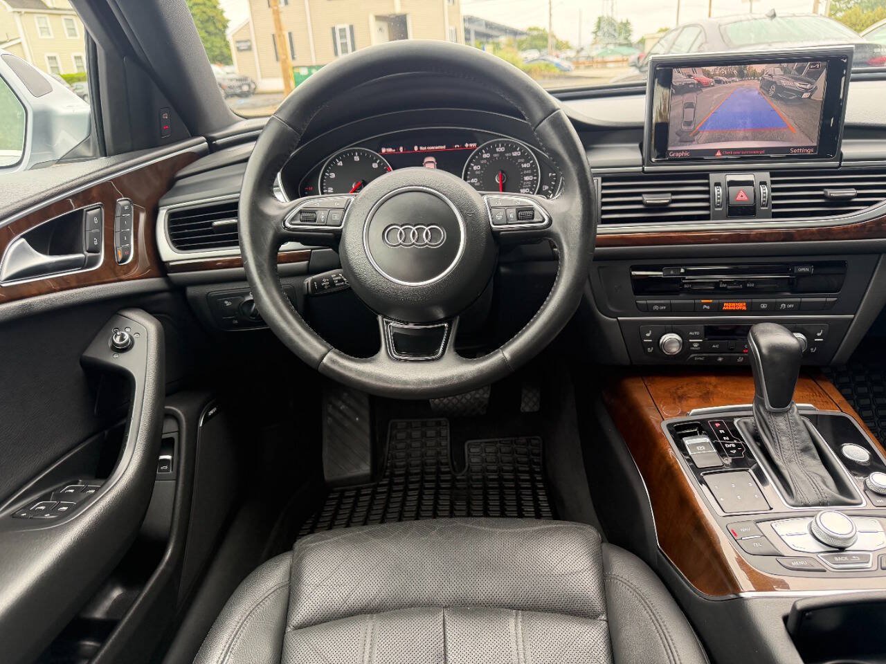 Used 2016 Audi A6 3.0T Prestige w/ Prestige Package AWD/4WD image 21