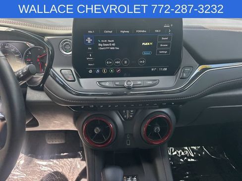Used 2025 Chevrolet Blazer RS FWD image 16