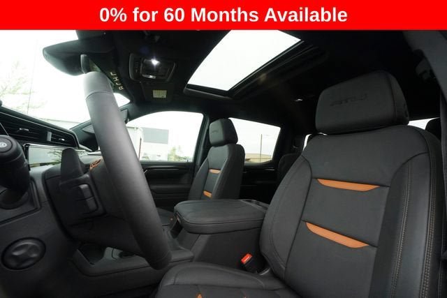 New 2026 GMC Sierra 1500 AT4 w/ AT4 Premium Package AWD/4WD image 28