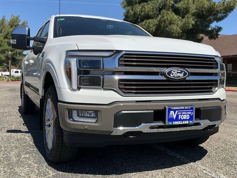 New 2025 Ford F150 King Ranch AWD/4WD image 63