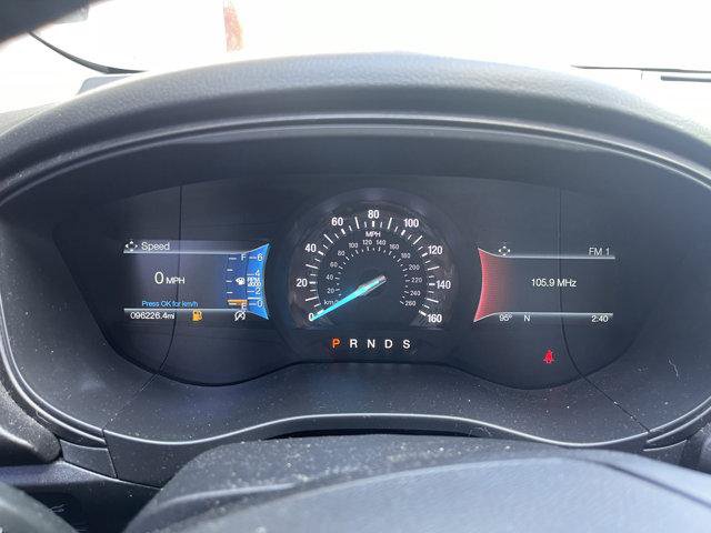 Used 2017 Ford Focus SE FWD image 11