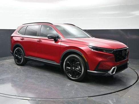 Used 2023 Honda CR-V Sport Touring image 3