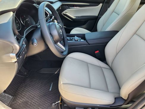 New 2025 MAZDA MAZDA3 s FWD image 13