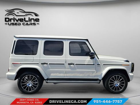 Used 2020 Mercedes-Benz G 550 image 15