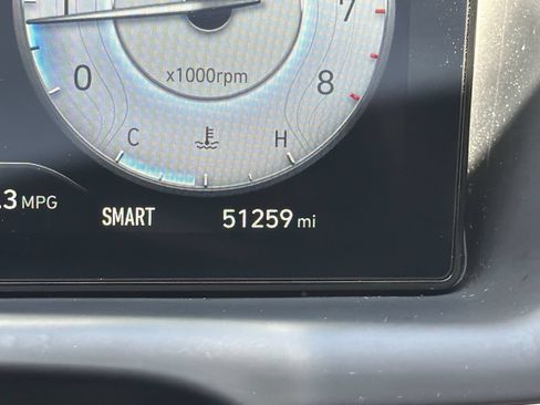 Used 2023 Hyundai Tucson SEL w/ Convenience Package FWD image 33