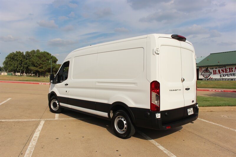 Used 2024 Ford Transit 250 148 Medium Roof RWD image 2