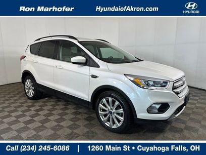 Used 2019 Ford Escape SEL