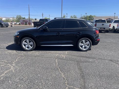 Used 2018 Audi Q5 2.0T Premium w/ Convenience Package AWD/4WD image 5
