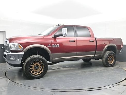 Used 2018 RAM 2500 Laramie w/ Snow Chief Group AWD/4WD image 11