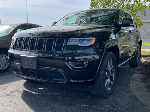 Used 2021 Jeep Grand Cherokee Limited w/ Quick Order Package 28K 80th image 1