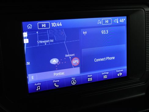 Used 2022 Ford Bronco Outer Banks image 25