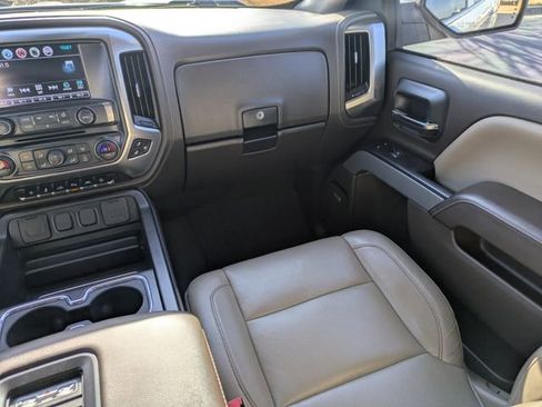 Used 2018 Chevrolet Silverado 1500 LTZ Z71 w/ LTZ Plus Package image 17