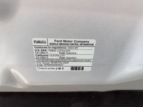 Used 2024 Ford F150 XLT w/ Equipment Group 302A MID AWD/4WD image 34