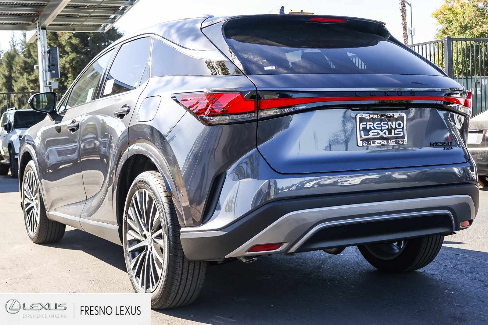 New 2026 Lexus RX 350 Premium Plus w/ Convenience Package AWD/4WD image 4