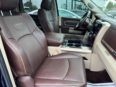 Used 2014 RAM 1500 Laramie Longhorn w/ Convenience Group AWD/4WD image 38