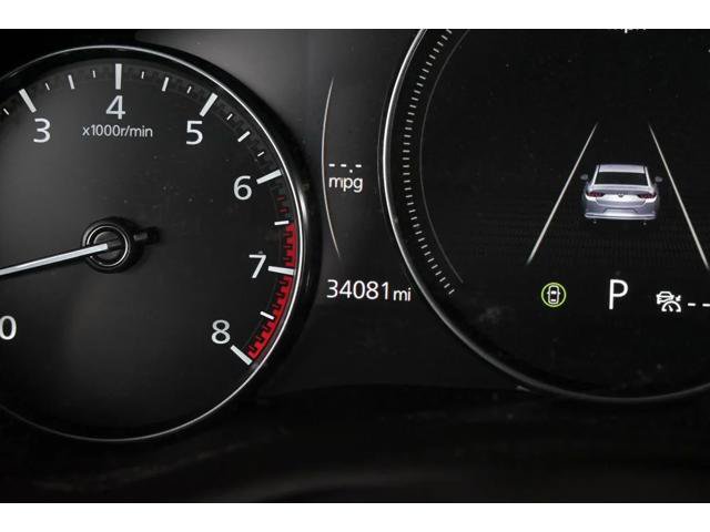 Certified 2025 MAZDA MAZDA3 s FWD image 7