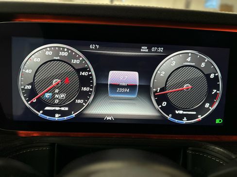 Used 2021 Mercedes-Benz G 63 AMG 4MATIC image 23