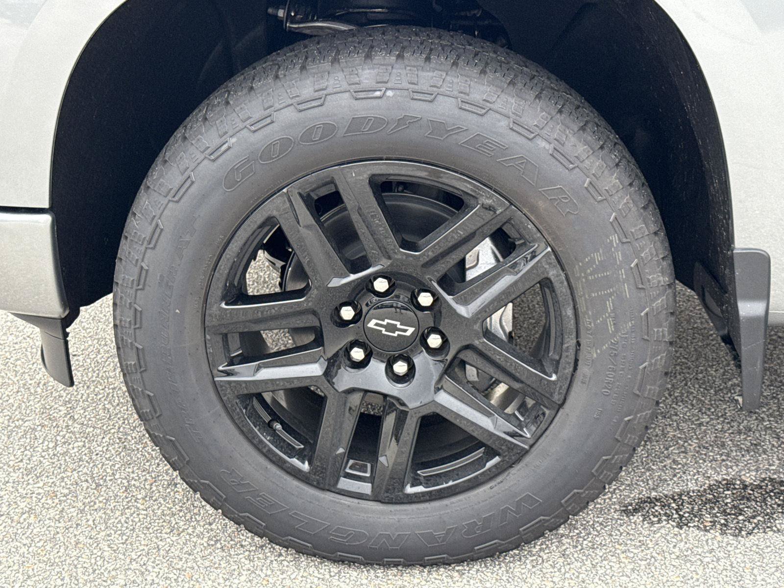 New 2026 Chevrolet Silverado 1500 RST w/ RST Select Package AWD/4WD image 14