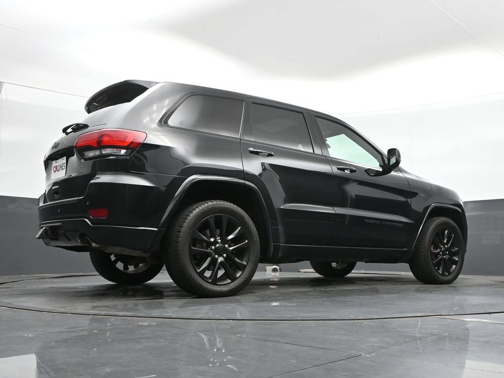 Used 2021 Jeep Grand Cherokee Laredo X AWD/4WD image 44