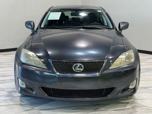Used 2007 Lexus IS 250 image 3