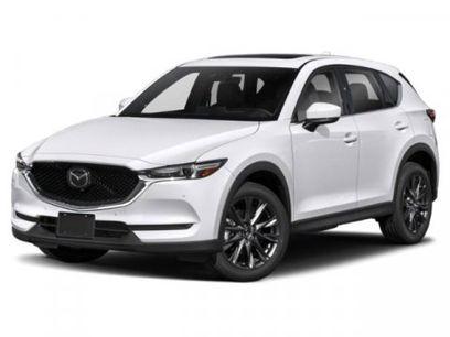 Certified 2021 MAZDA CX-5 Signature