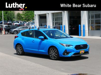 Used 2024 Subaru Impreza 2.0i Sport