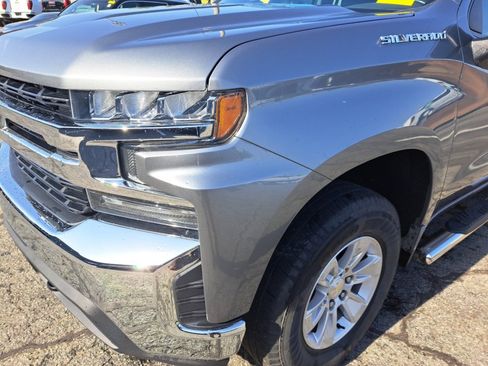 Used 2019 Chevrolet Silverado 1500 LT w/ All-Star Edition image 22