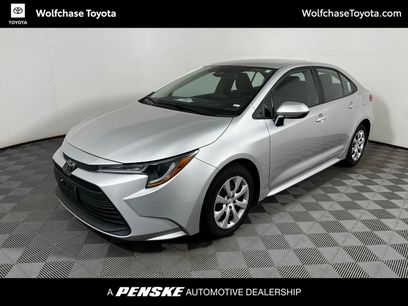 Certified 2024 Toyota Corolla LE
