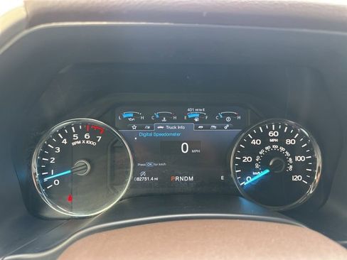 Used 2020 Ford F150 King Ranch w/ Equipment Group 601A Luxury image 16