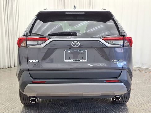 Used 2024 Toyota RAV4 Limited image 29