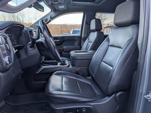 Used 2020 GMC Sierra 1500 SLT w/ SLT Premium Plus Package AWD/4WD image 12
