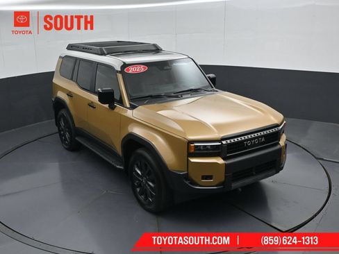 Used 2025 Toyota Land Cruiser w/ Premium Package AWD/4WD image 52