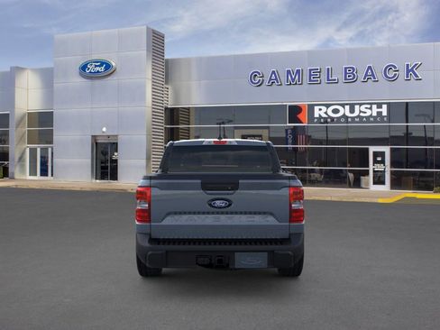 New 2025 Ford Maverick XLT w/ XLT Luxury Package image 5