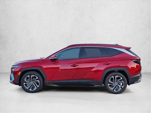 Used 2026 Hyundai Tucson Limited FWD image 9