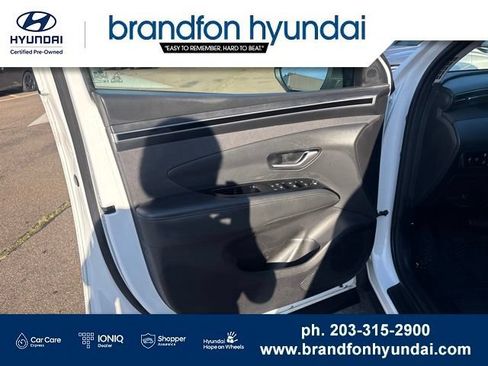 Certified 2024 Hyundai Tucson SEL AWD/4WD image 11