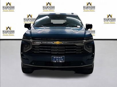 New 2026 Chevrolet Suburban Premier