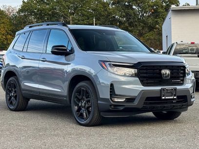 Used 2024 Honda Passport Black Edition