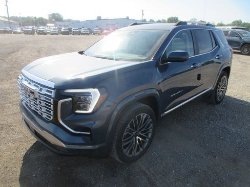 New 2026 GMC Terrain Denali AWD/4WD image 9
