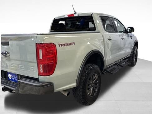 Used 2021 Ford Ranger Lariat w/ Tremor Off-Road Package image 8