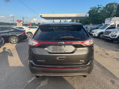 Used 2016 Ford Edge SEL w/ Equipment Group 201A image 6