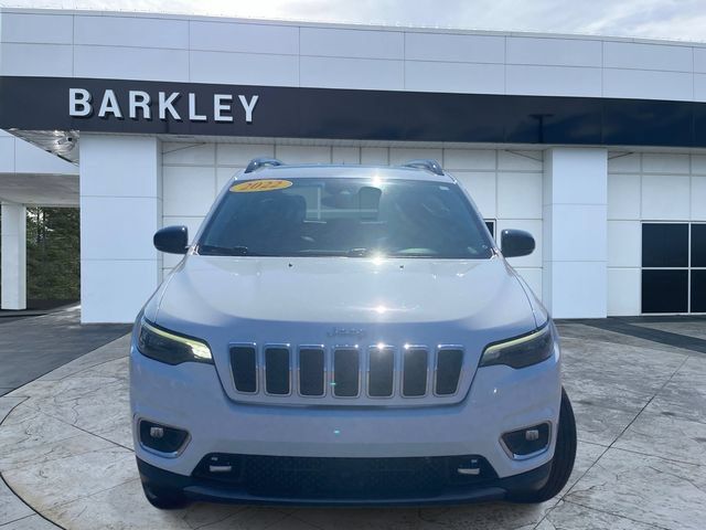 Used 2022 Jeep Cherokee Limited w/ Elite Package AWD/4WD image 8