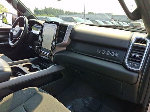 Used 2023 RAM 1500 Big Horn AWD/4WD image 11