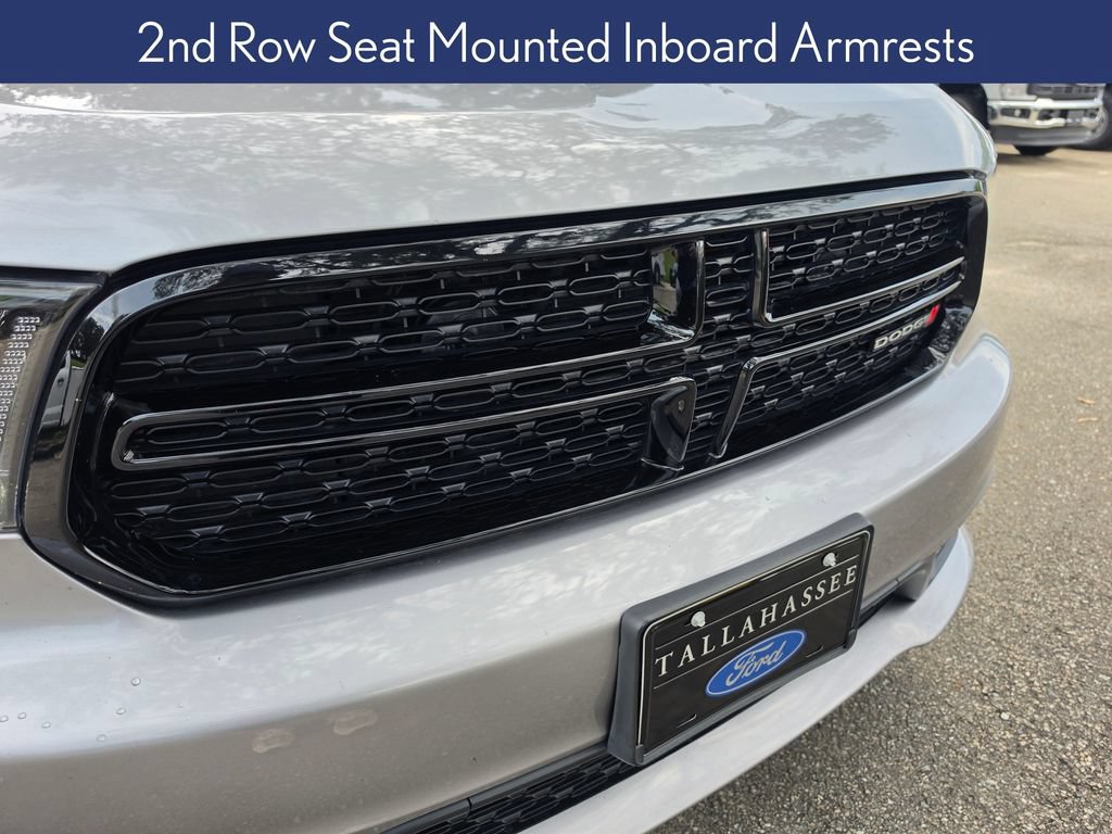 Used 2018 Dodge Durango GT w/ Blacktop Package RWD image 15