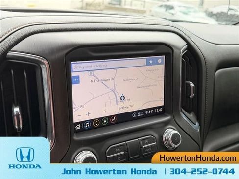 Used 2020 GMC Sierra 1500 AT4 w/ AT4 Premium Package AWD/4WD image 24