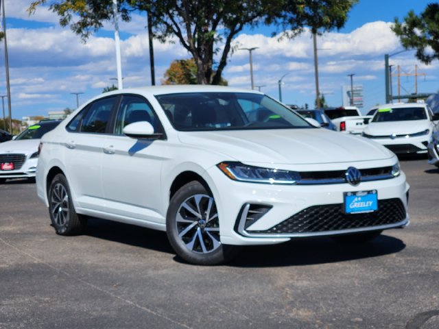 New 2027 Volkswagen Jetta S FWD image 1