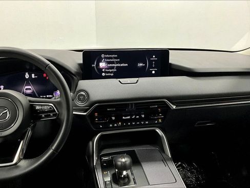 Used 2025 MAZDA CX-70 Plug-In Hybrid w/ Premium Pkg image 8