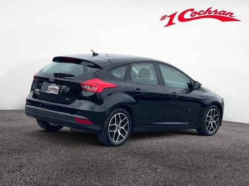 Used 2018 Ford Focus SEL FWD image 25