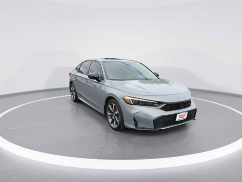 Used 2026 Honda Civic Sport Touring image 2